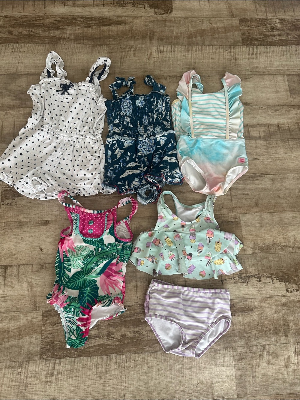 Janie and Jack, Ruffled Butts and Matilda Jane bundle
